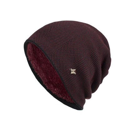 BRYCE | COMFORTABLE WARM FLEECE BEANIE