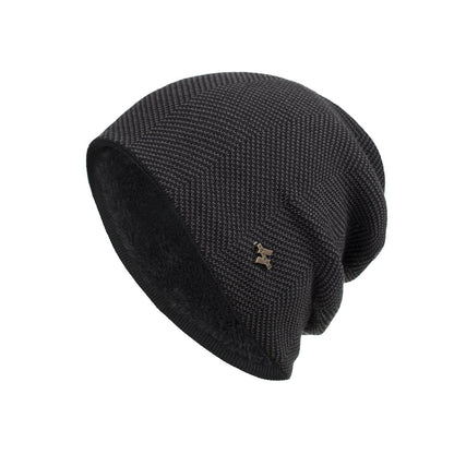 BRYCE | COMFORTABLE WARM FLEECE BEANIE