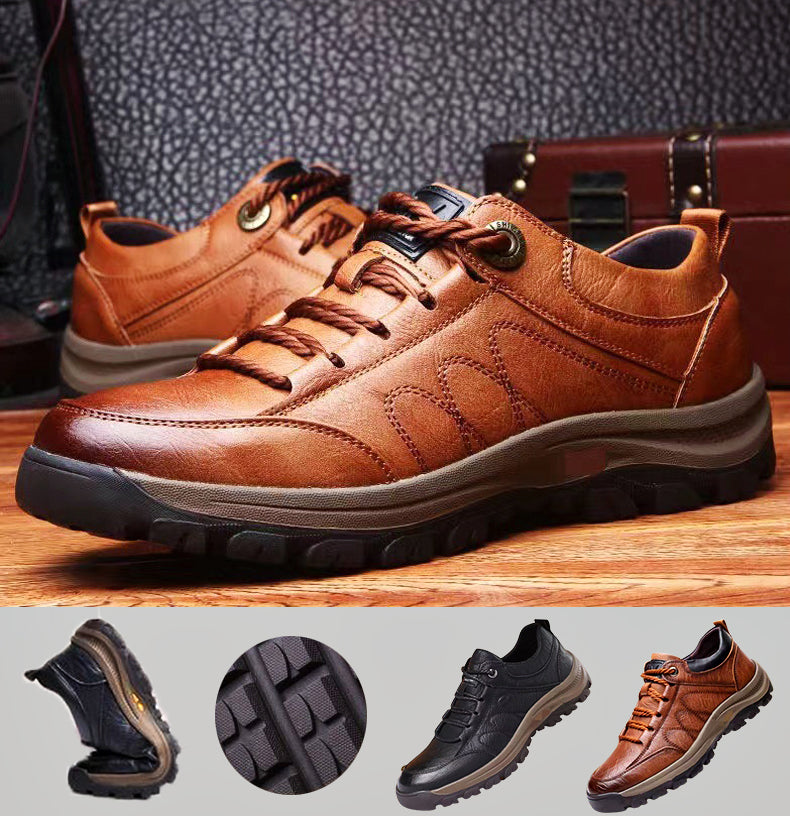 MASON | LEATHER CASUAL MEN'S SHOES