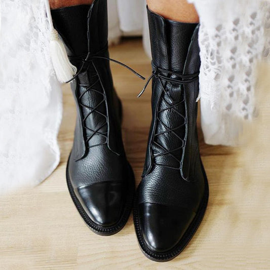 SADIE | PREMIUM HEEL BOOTS