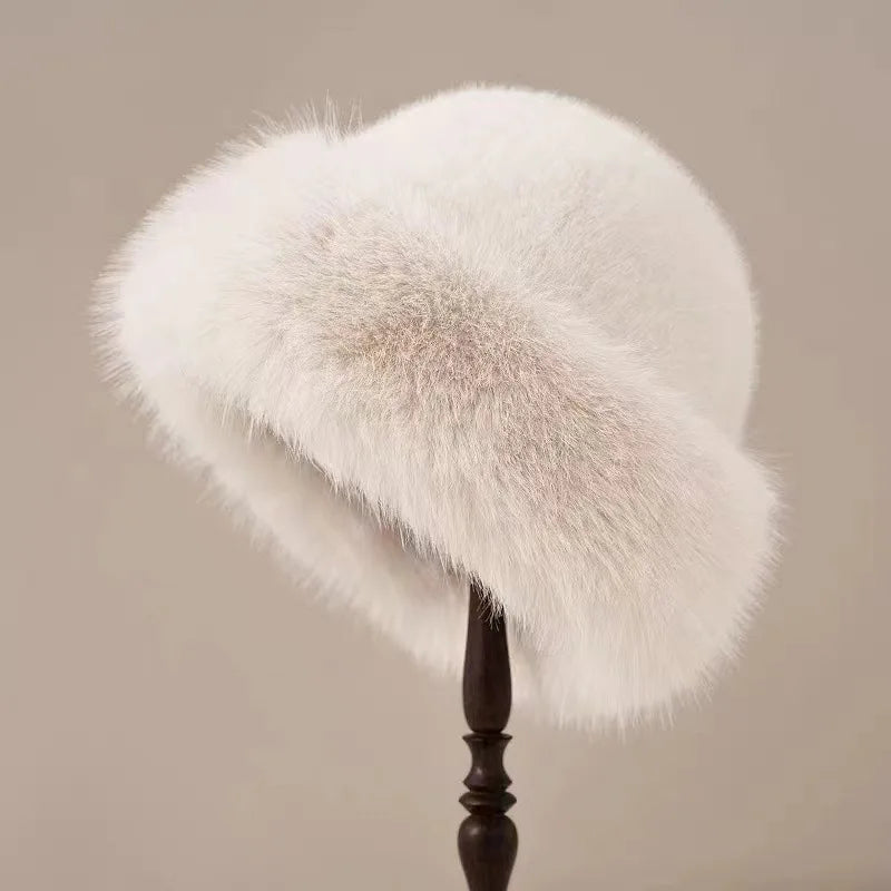 ALICE | ELEGANT FUR HAT