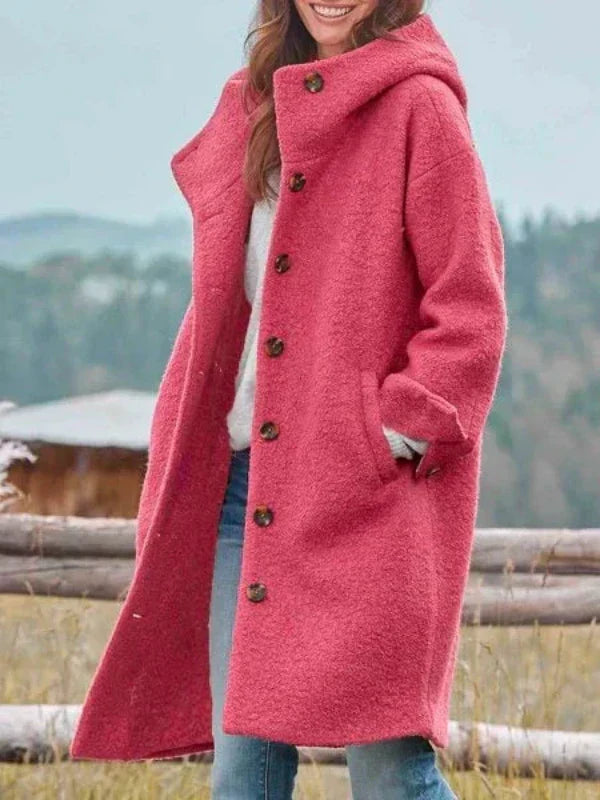 MAYA | STYLISH COAT