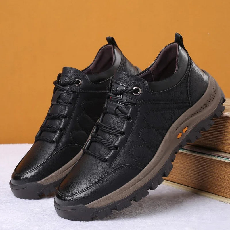 MASON | LEATHER CASUAL MEN'S SHOES